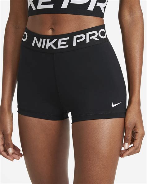 Women's Nike Pro Shorts. Nike CH